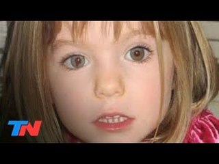 Nueva pista en el caso de Madeleine McCann
