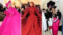 The Best Dressed Women at 2019 Met Gala | THR News