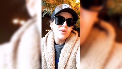 Selin Ciğerci "Hayat Gerçekten O Kadar Boş Ki!" | Selin Ciğerci'nin İnstagram Hikayesi #Enmedya