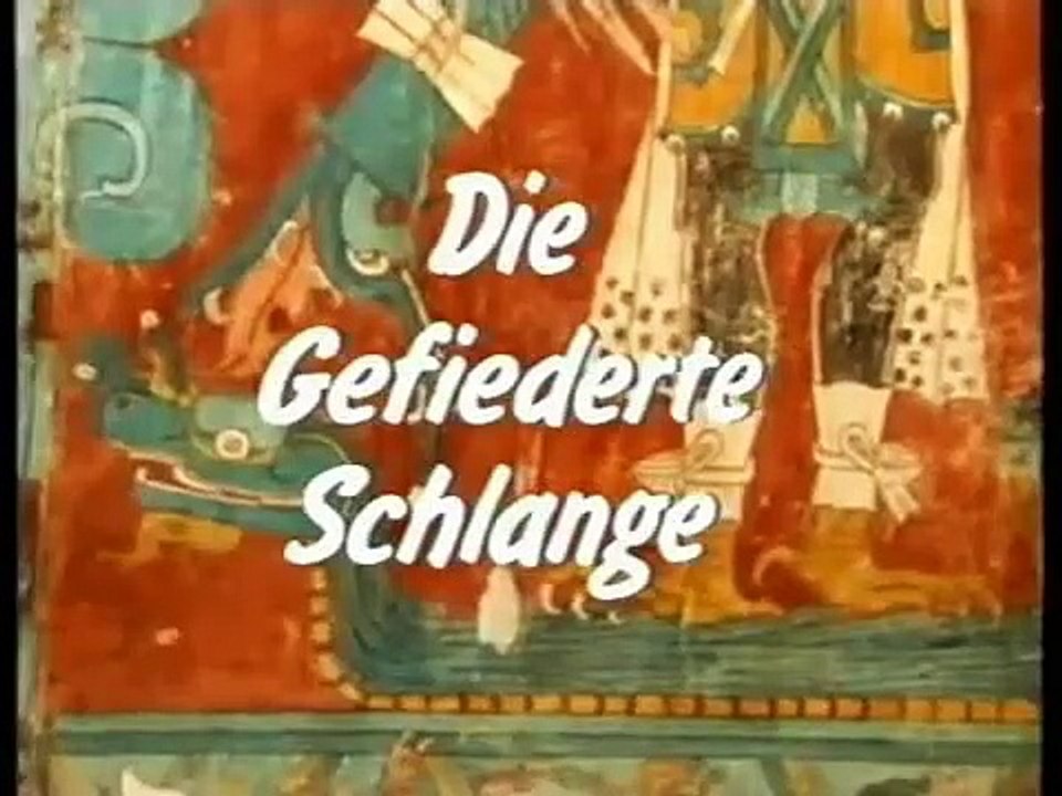 DOKU Terra X - 04 - Die gefiederte Schlange - Expedition durch Mexiko