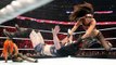 Becky Lynch vs Brie Bella vs Sasha Banks vs Paige Raw