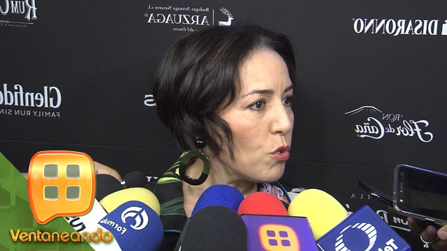 Stephanie Salas no opina sobre las revelaciones que Michelle Salas hizo sobre su papá Luis Miguel.