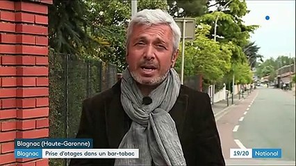 Prise d'otage à Blagnac : le quartier est bouclé