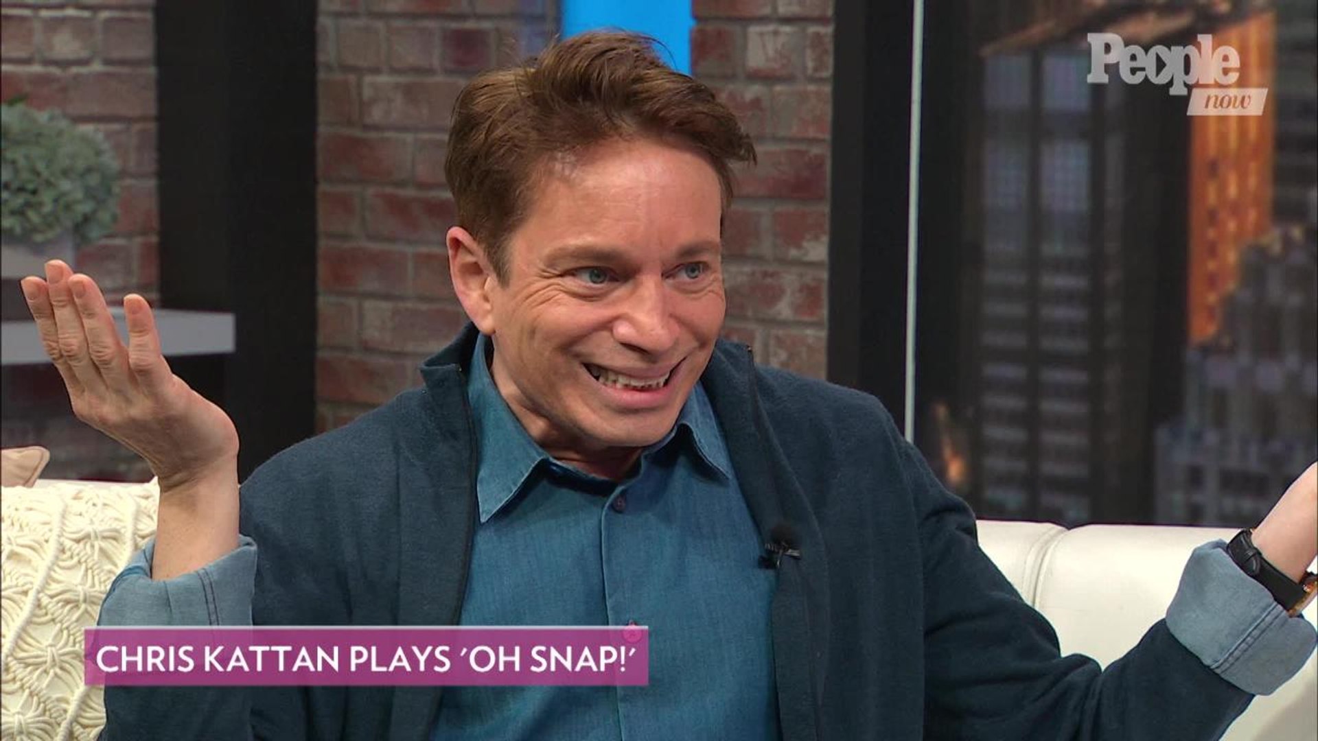 Chris Kattan Snl Characters