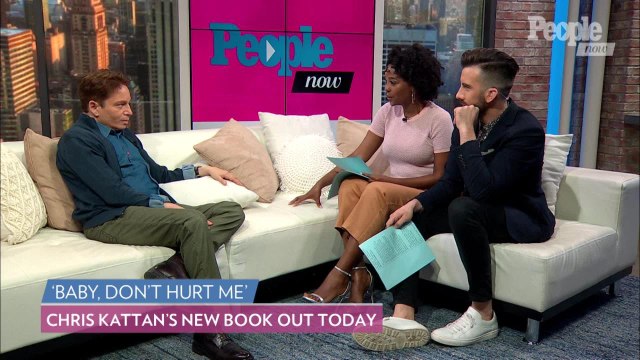 Chris Kattan After Neck Injury: 'I Did Become Addicted to Pills, But I'm Clean Now ... It Feels Fantastic'