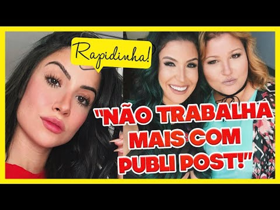 Xiii! MÃE DE BOCA ROSA é TROLLADA e REVELA QUANTO VALE o POST da FILHA