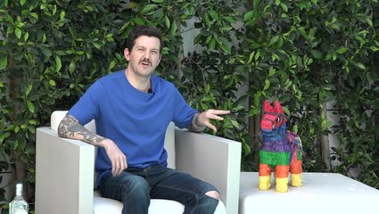 Dillon Francis Talks about Doing Fans Laundry With Jose Cuervo, Gerald's World, & Coachella