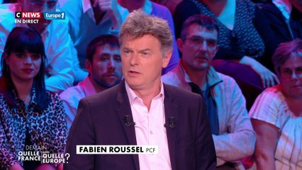 Download Video: La conclusion de Fabien Roussel (PCF)