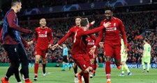 Liverpool'dan Muhteşem Geri Dönüş! Barcelona'yı Saf Dışı Bıraktılar