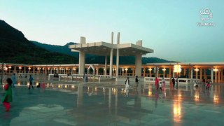 Faisal Mosque the most beautiful and attractive mosque in islamabad pakistan