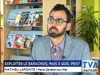 TVA Nouvelles 18h CHAU 07 mai 2019