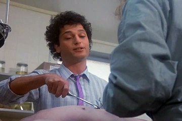 St. Elsewhere S1E004 Cora and Arnie