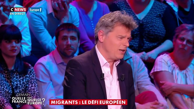 Débat des européennes : La planète, c'est devenu 'Game of Thrones' selon Fabien Roussel (PCF)