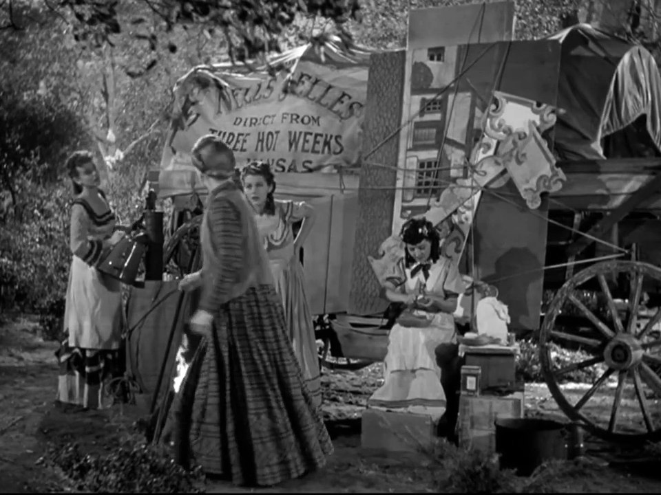 The 3 Stooges deutsch: 045 - Rockin' Thru The Rockies (1940)