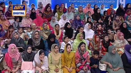 Shan-e-Sehr | Topic : Akhirat Par Imaan | 8th May 2019