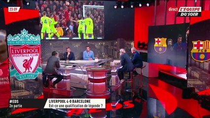 Liverpool-Barça: un come-back fabuleux des Reds, qualifiés pour la finale 1