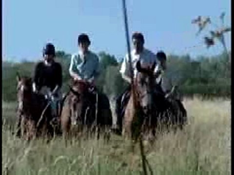 Equitation (balades et animations) à Saint-Jean-de-monts