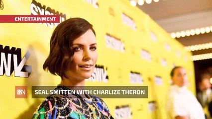 What's Going On Between Seal And Charlize Theron