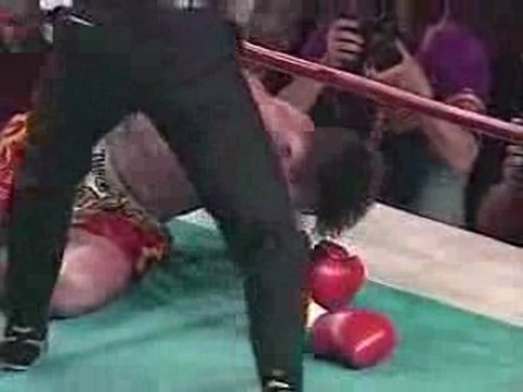 KICKBOXING Peter Aerts vs. Adam Watt