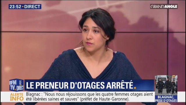 Blagnac: le preneur d’otage a été interpellé