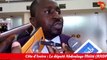 Côte d'Ivoire Le député Abdoulaye Méité (RHDP) contredit l'opposition