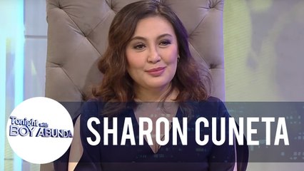 Sharon shares the reason behind accepting her first-ever horror film | TWBA