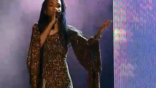 Heard A Word — Destiny's Child: World Tour | Live in Rotterdam — (2003)