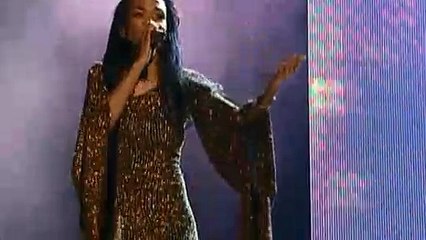 Heard A Word — Destiny's Child: World Tour | Live in Rotterdam — (2003)