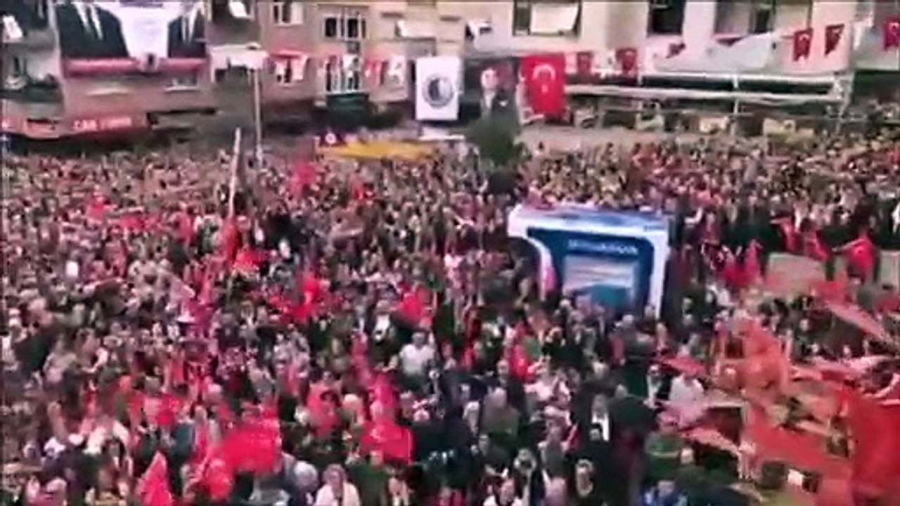 EGE'DEN EKREM İMAMOĞLU ŞARKISI; "Herşey Çok Güzel  Olacak!"