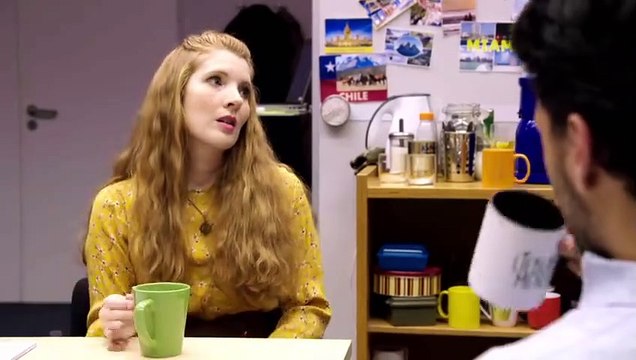 Scheiß auf Schule! : Wieso prügelt er sich immer? | Folge 3 | Meine Klasse – Voll das Leben | SAT.1