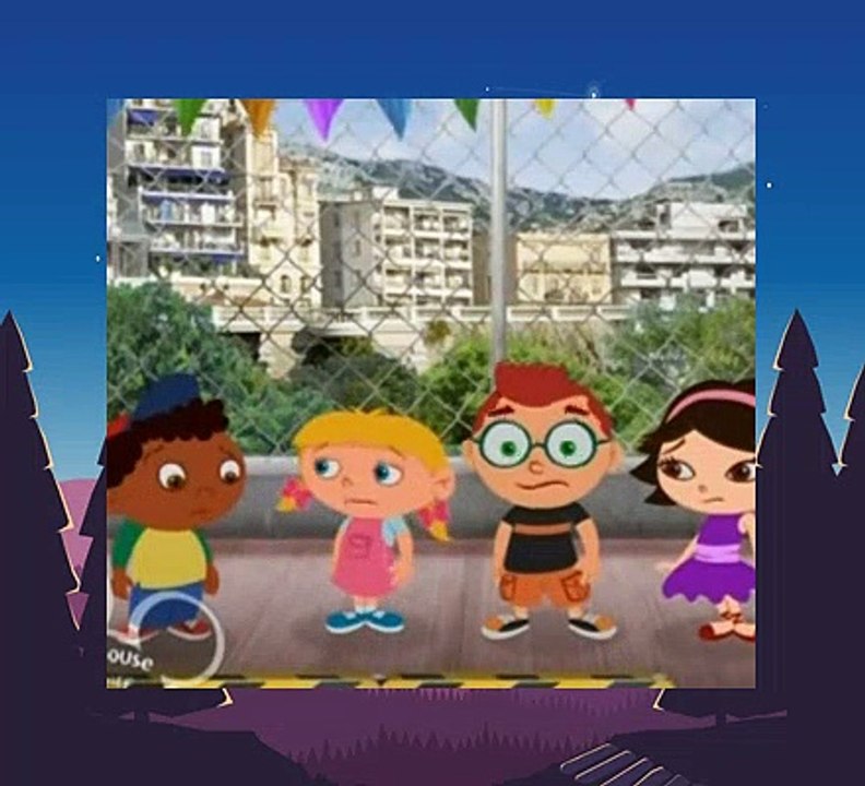 Little Einsteins - S02E11 - Carmine's Big Race