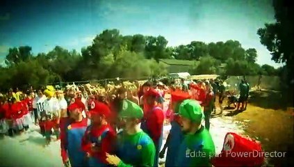 La ruee des fadas herve thermique Montpellier 2019