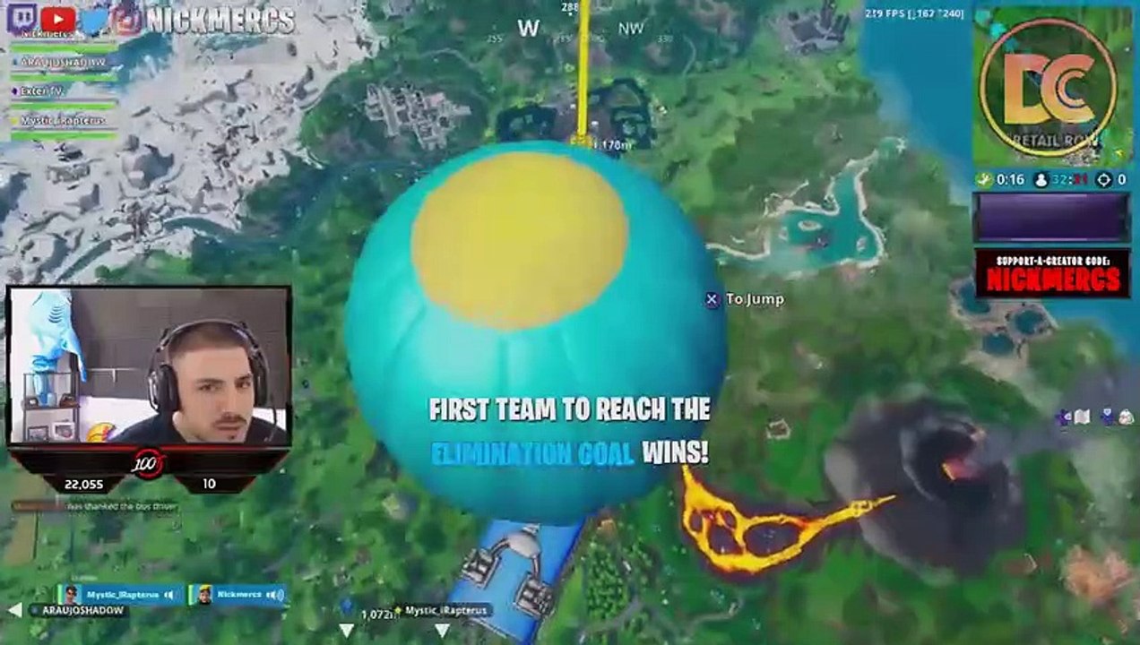 Ninja REACHES OUT To Epic After The DRUM GUN Has Been Creating AGGRESSIVE Play & RUINING Fortnite!