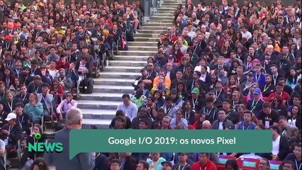 Google I/O 2019: os novos Pixel