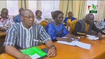 RTB - Remise de kits de SVP et Physique Chimique pour les lycées et collèges du Burkina Faso par le ministre de l’éducation nationale