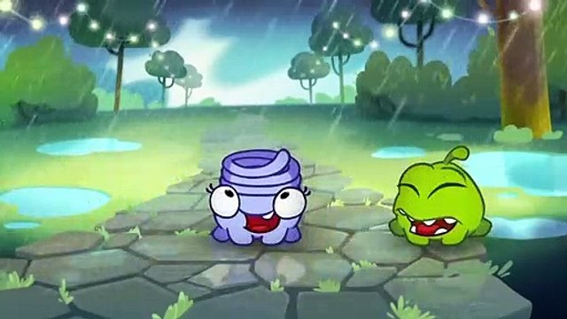 Cut The Rope | Les aventures de Om Nom Le Parc S03E05 Dessin animé pour les enfants