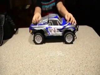 How to fix a Nitro RC Car When The Wheels Won't Turn.