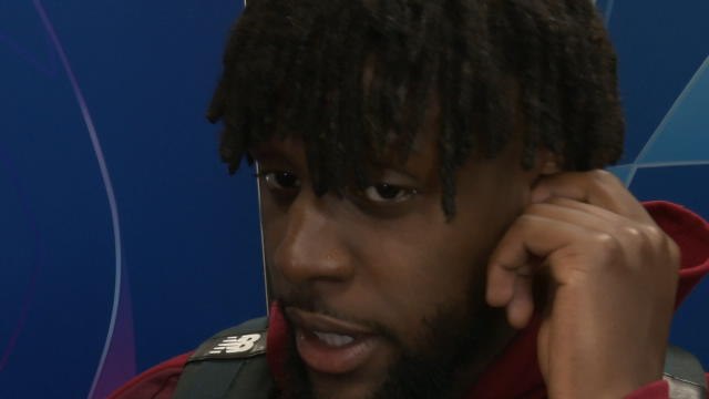 Demies - Origi : Difficile de décrire avec des mots