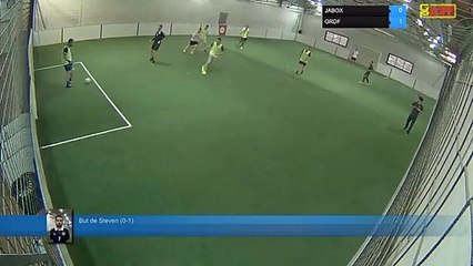 But de Steven (0-1) - JABOX Vs GRDF - 07/05/19 20:00 - LIGUE 3 - Poitiers Game Parc