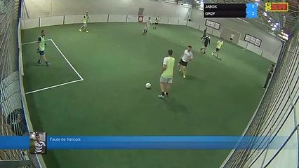 Faute de francois - JABOX Vs GRDF - 07/05/19 20:00 - LIGUE 3 - Poitiers Game Parc