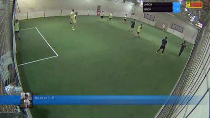 But de joff (1-8) - JABOX Vs GRDF - 07/05/19 20:00 - LIGUE 3 - Poitiers Game Parc