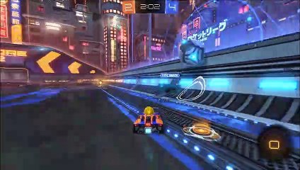 Rocket League: 2 VS 2 Normal #1
