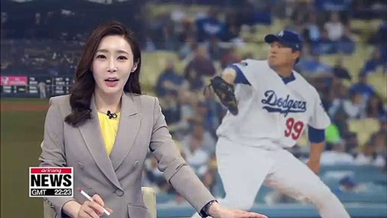LA Dodgers pitcher Ryu Hyun-jin goes for win number four against Atlanta