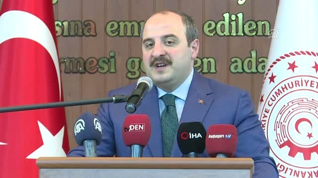 Varank: Bugünden İtibaren Akıllı Dijital Teknolojileri Desteklemeye Başlıyoruz
