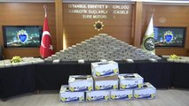 Muz Konteynerinde 185 Kilogram Kokain Ele Geçirildi - İstanbul