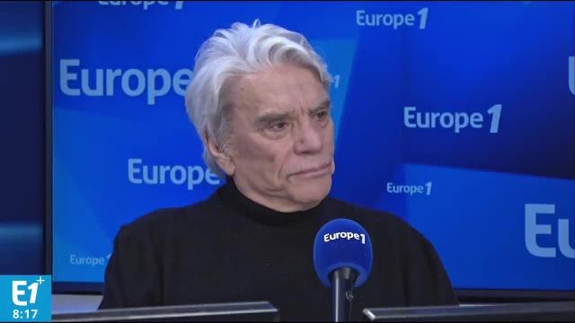 Agacé par les questions d'Audrey Crespo-Mara, Bernard Tapie quitte le studio d'Europe 1
