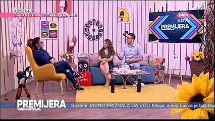 SEKA ISPRIČALA SIMPATIČNU ANEGDOTU SA JAKOVOM: Evo kako pevačicin sin traži pare za KINDER JAJA!