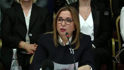 Pekcan: "Türkiye'nin Sanayi İhracatındaki Yüksek Teknoloji Ürün Payını Yüzde 3-4 Bandından Yukarı...