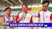 SPORTS BALITA: Bacolod, kampeon sa basketball ng BP