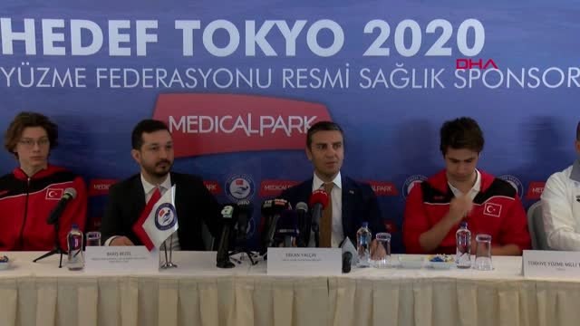 Spor Medical Park, Yüzme Federasyonu'nun Sağlık Sponsoru Oldu - 1